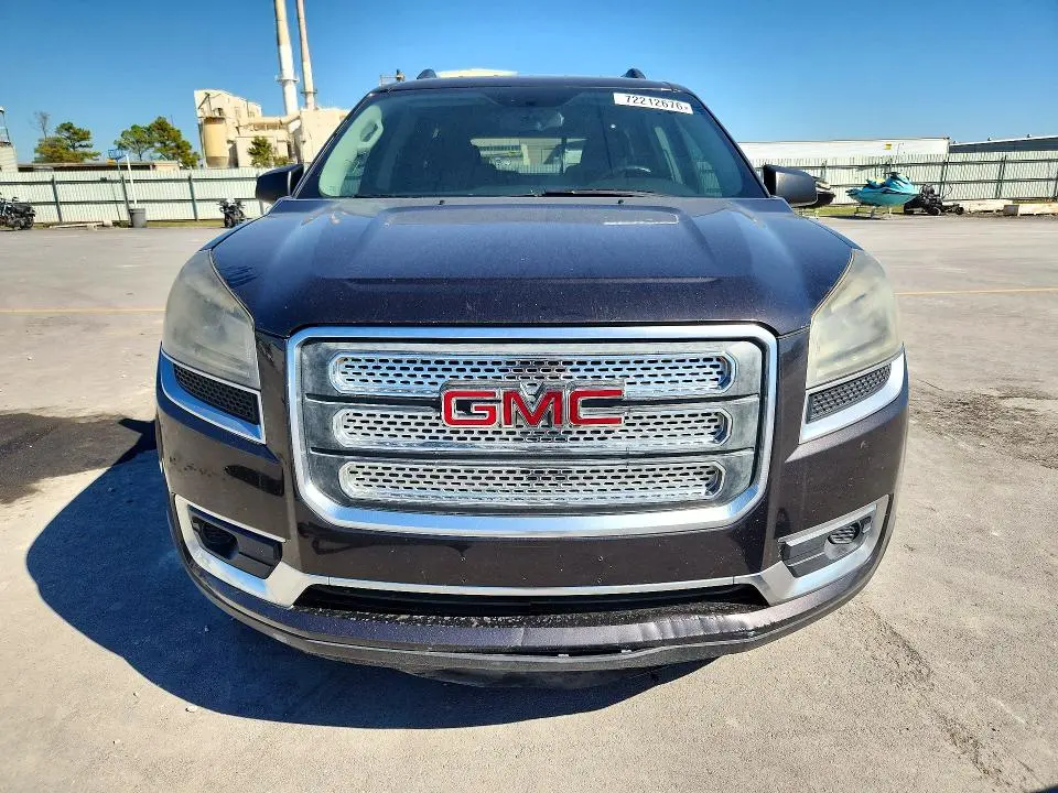 2015 GMC ACADIA SLE  
