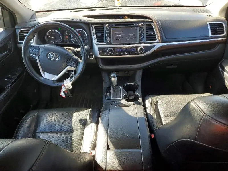 2016 TOYOTA HIGHLANDER LIMITED  