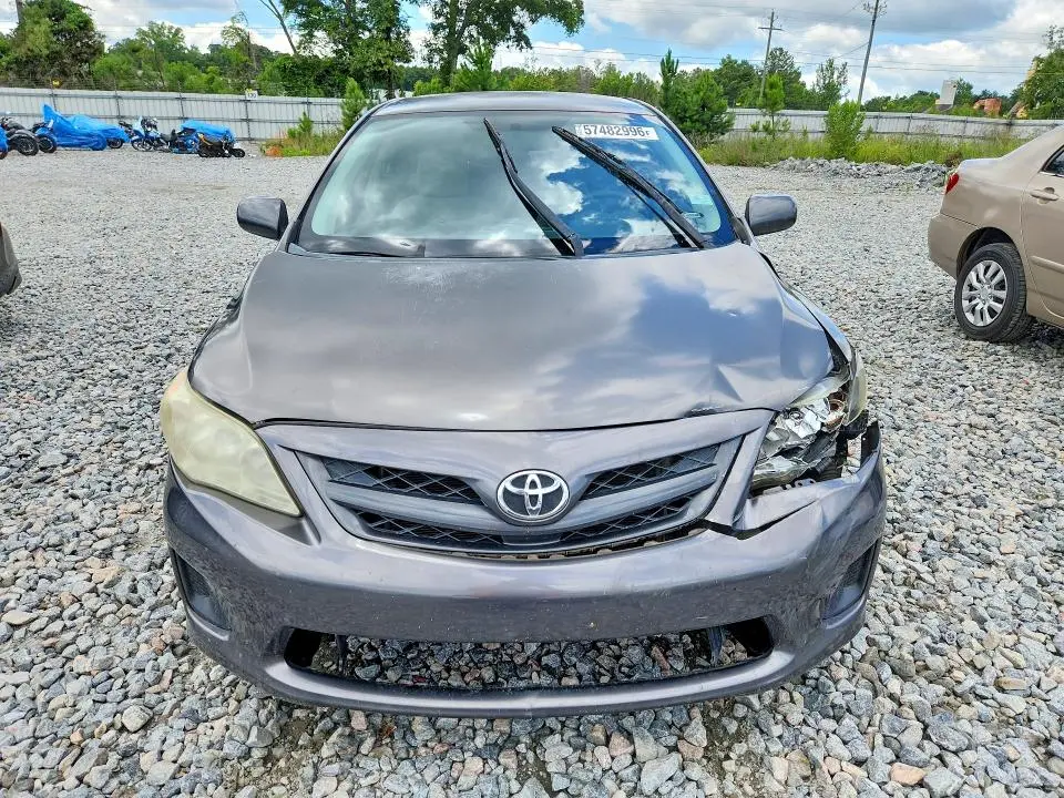 2012 TOYOTA COROLLA LE  