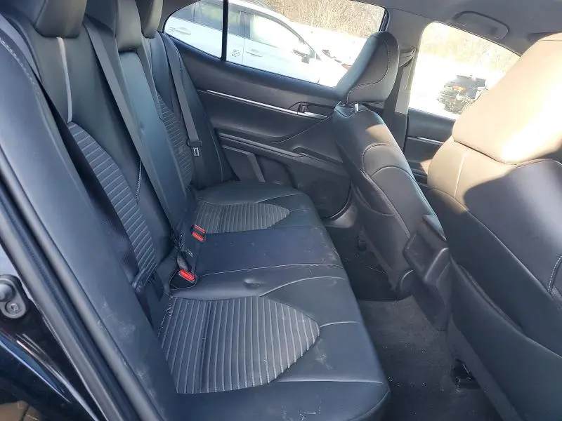 2023 TOYOTA CAMRY SE NIGHT SHADE  