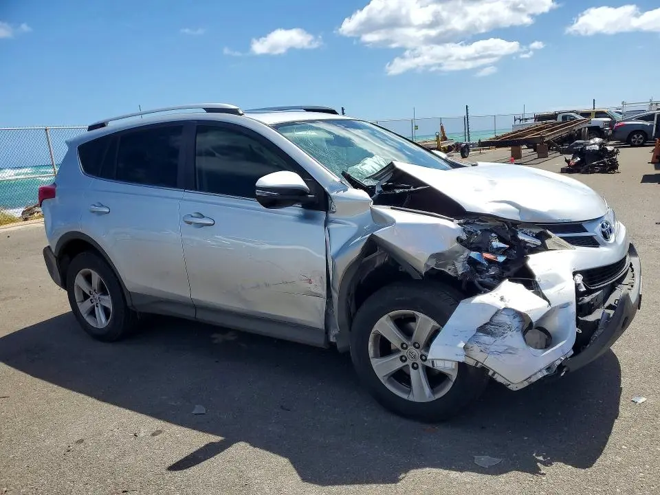 2014 TOYOTA RAV4 LIMITED  