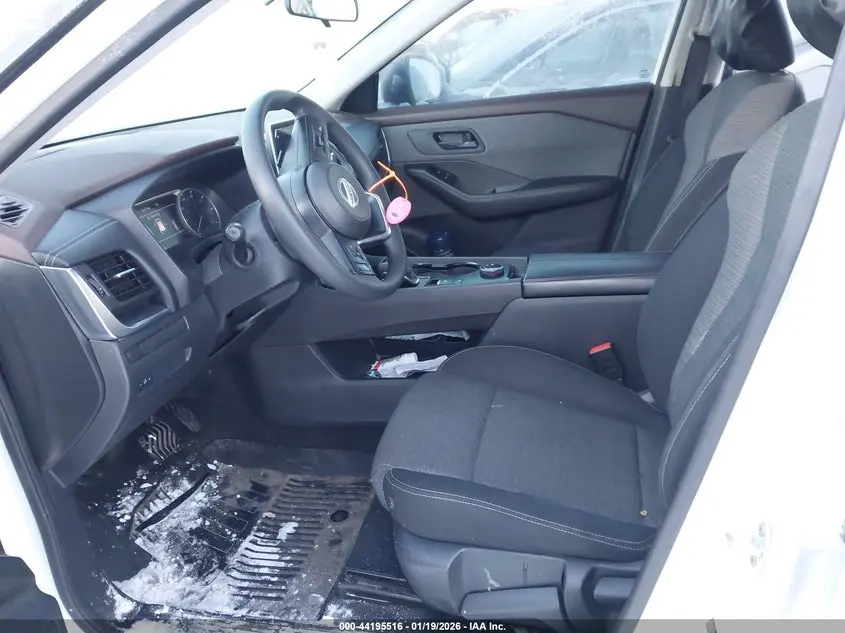 2021 NISSAN ROGUE S INTELLIGENT AWD