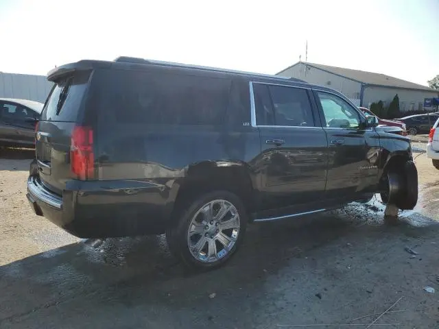 2016 CHEVROLET SUBURBAN K1500 LTZ  