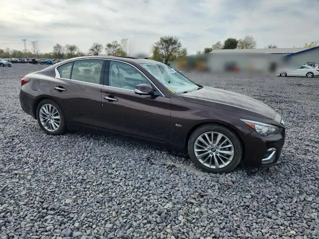 2020 INFINITI Q50 PURE  