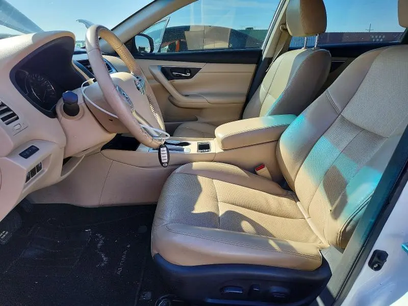 2016 NISSAN ALTIMA 2.5  