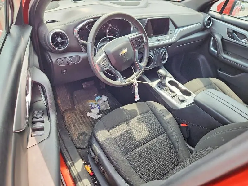 2022 CHEVROLET BLAZER 2LT  