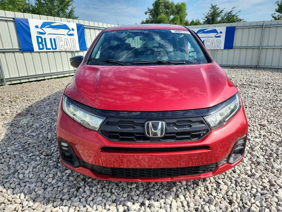 2025 HONDA ODYSSEY SPORT-L  