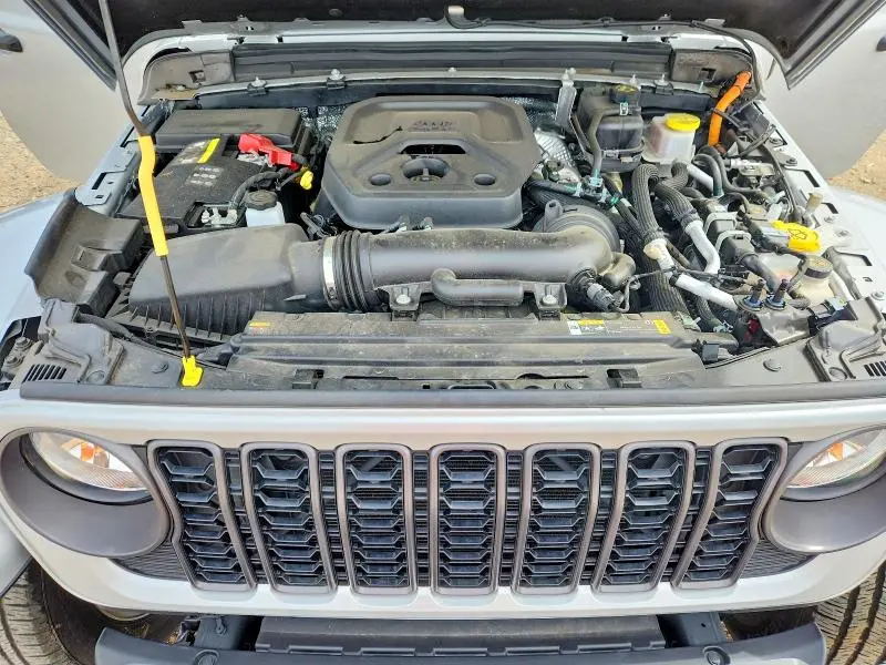 2024 JEEP WRANGLER 4XE  