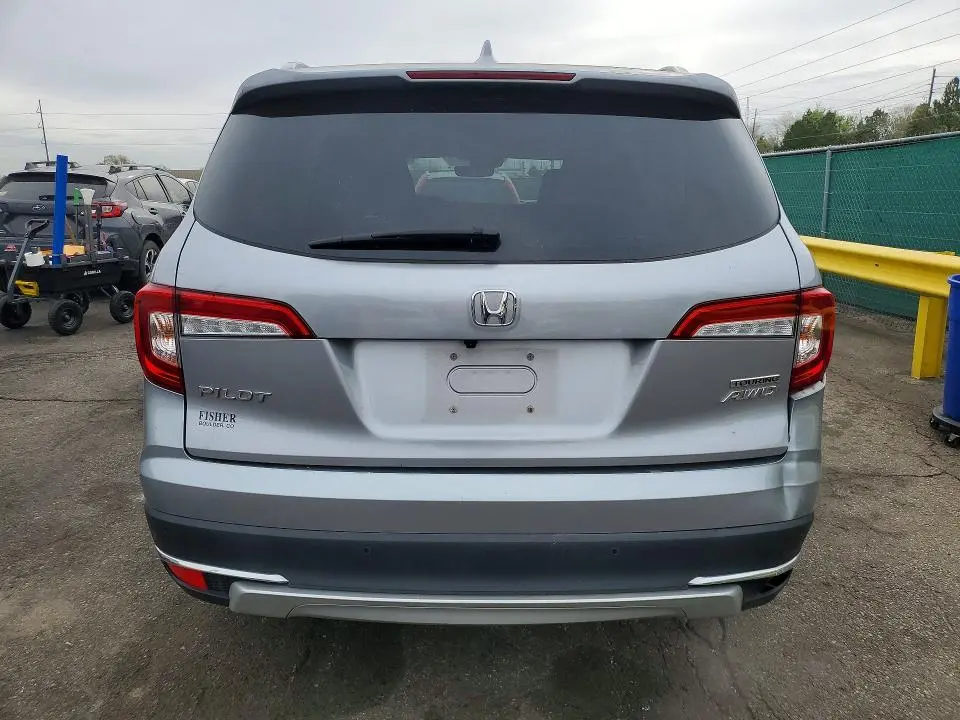 2021 HONDA PILOT TOURING  