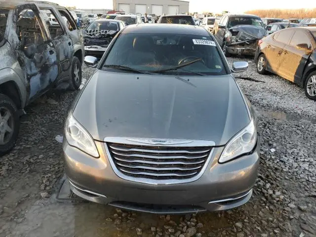 2012 CHRYSLER 200 LIMITED  