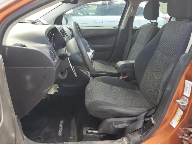 2011 DODGE CALIBER MAINSTREET  