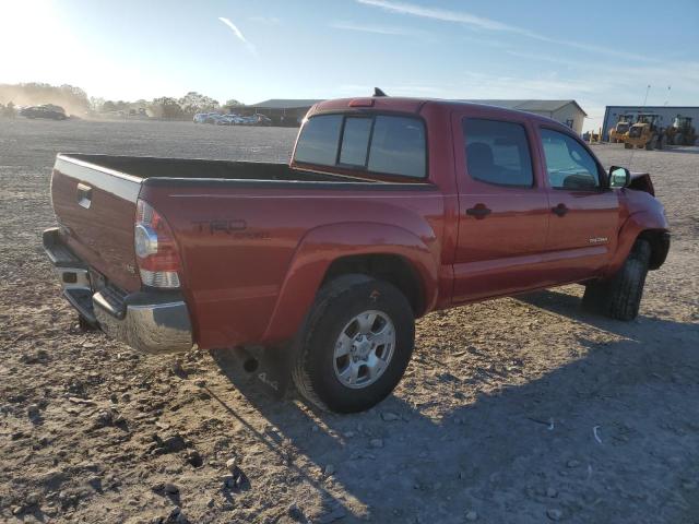 2014 TOYOTA TACOMA DOUBLE CAB