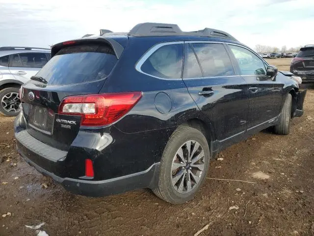 2017 SUBARU OUTBACK 3.6R LIMITED  