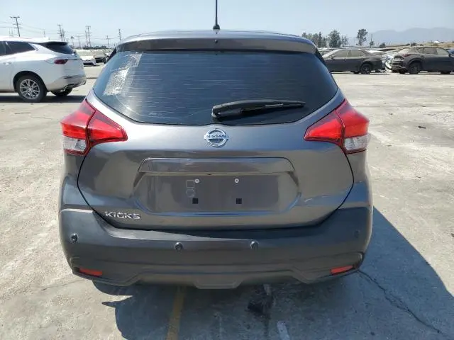 2020 NISSAN KICKS S