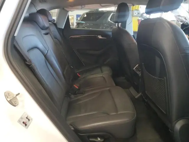 2015 AUDI Q5 PREMIUM PLUS  