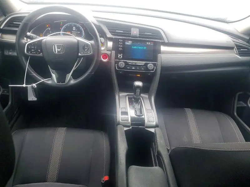2021 HONDA CIVIC EX  