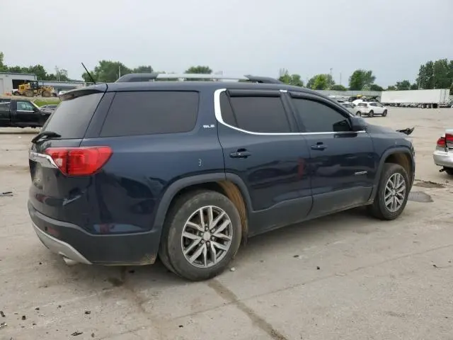 2017 GMC ACADIA SLE  
