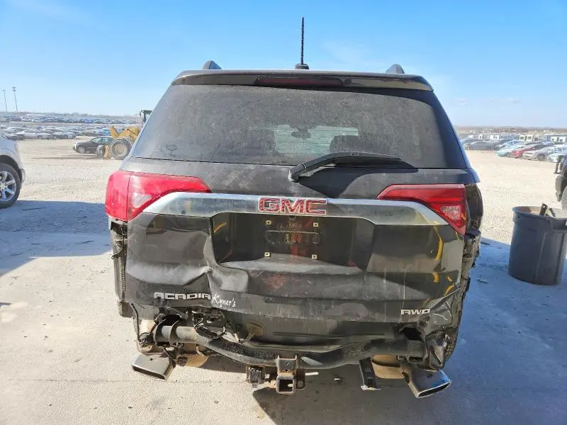 2018 GMC ACADIA DENALI  