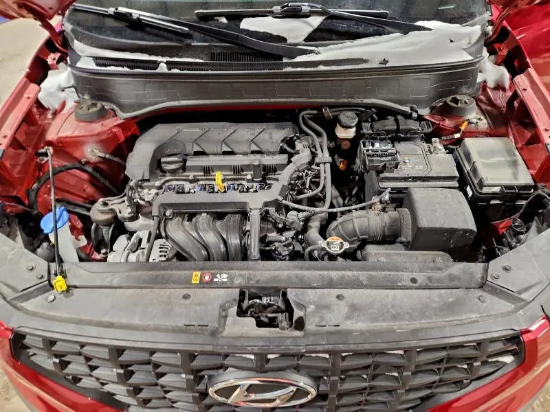 2022 HYUNDAI VENUE SEL  