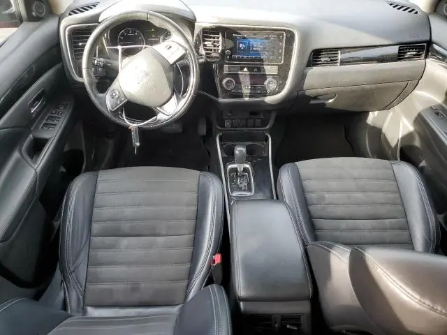 2019 MITSUBISHI OUTLANDER SE