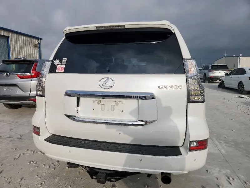 2018 LEXUS GX 460  