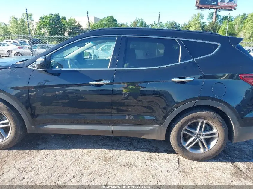 2018 HYUNDAI SANTA FE SPORT 2.4L