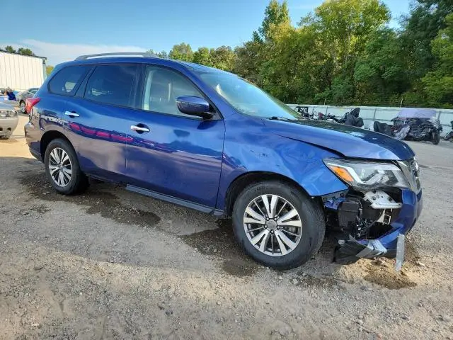 2020 NISSAN PATHFINDER SV  