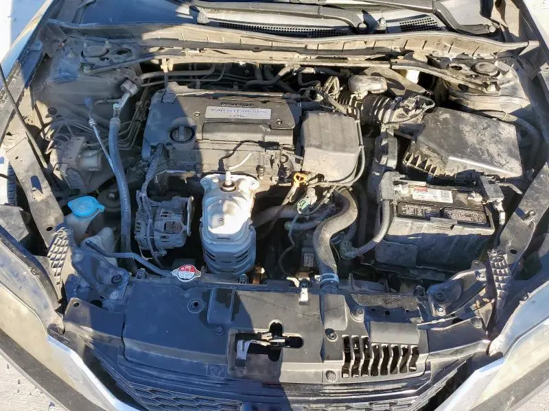 2014 HONDA ACCORD LX-S  