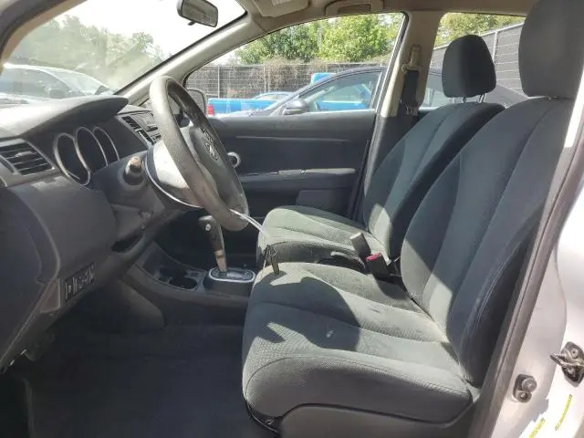 2012 NISSAN VERSA S  