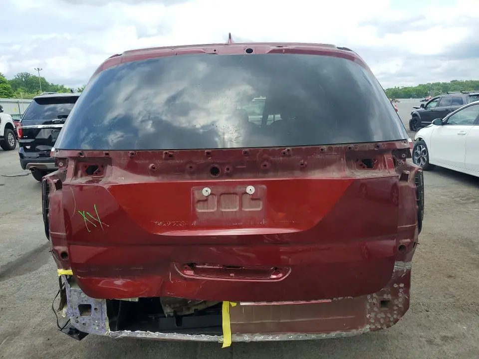 2022 KIA CARNIVAL LX  