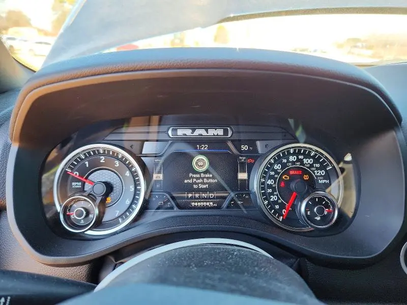 2022 RAM 1500 BIG HORN/LONE STAR  