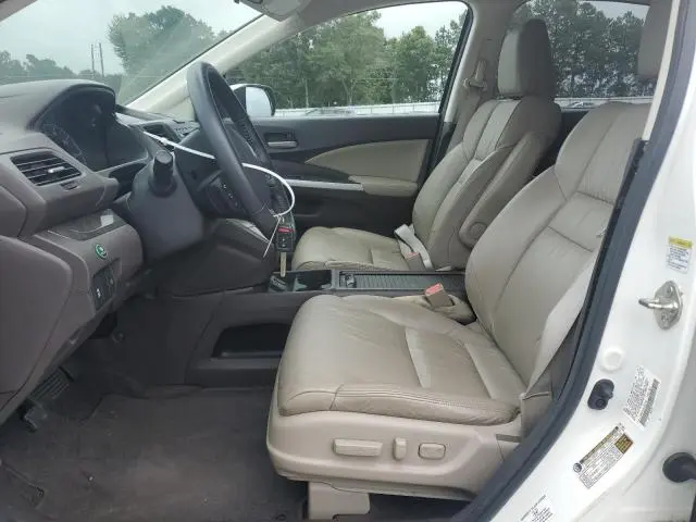 2014 HONDA CR-V EXL  
