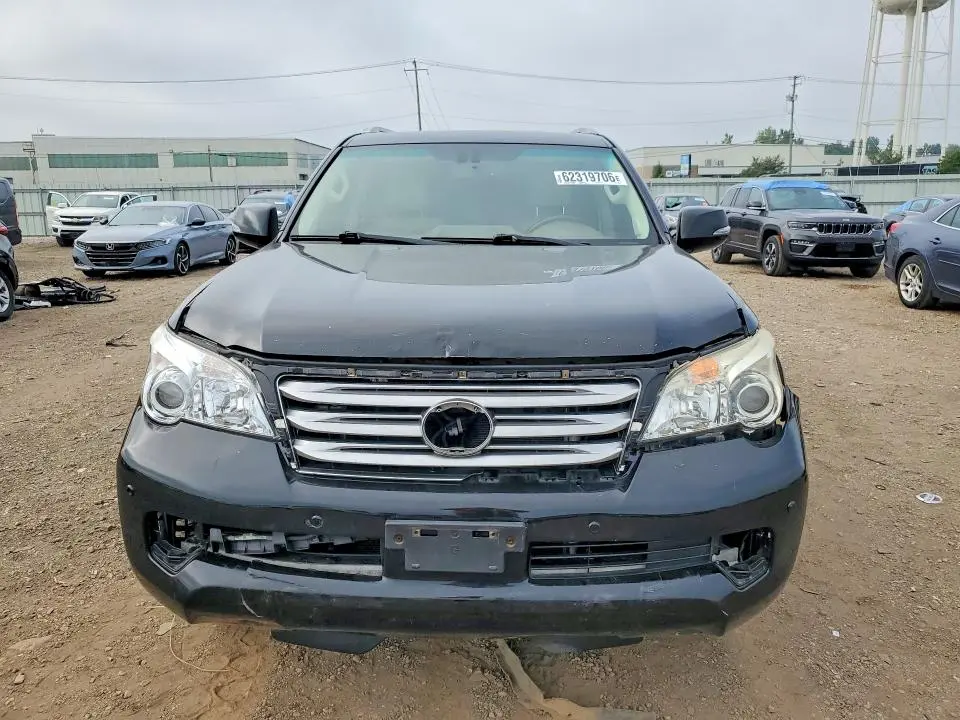 2010 LEXUS GX 460  