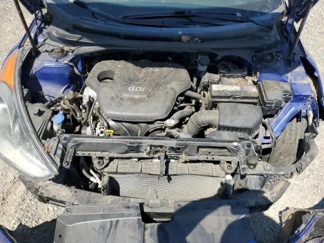 2014 HYUNDAI VELOSTER   