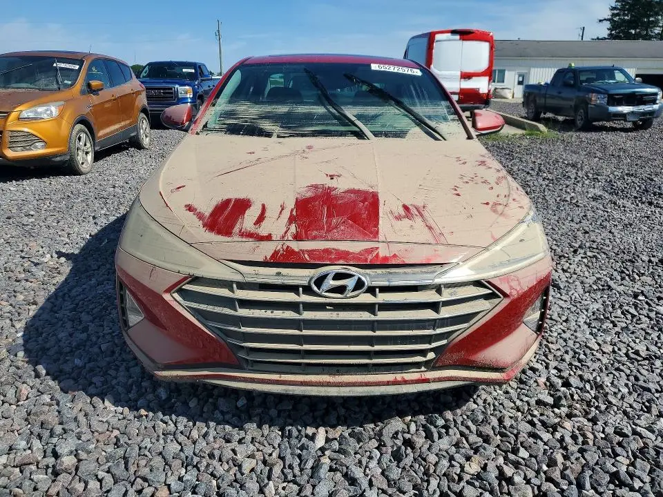 2020 HYUNDAI ELANTRA VALUE EDITION  