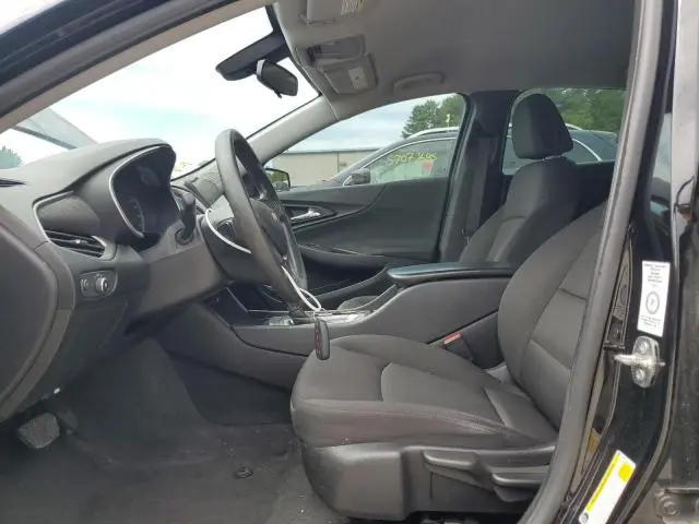 2019 CHEVROLET MALIBU LS