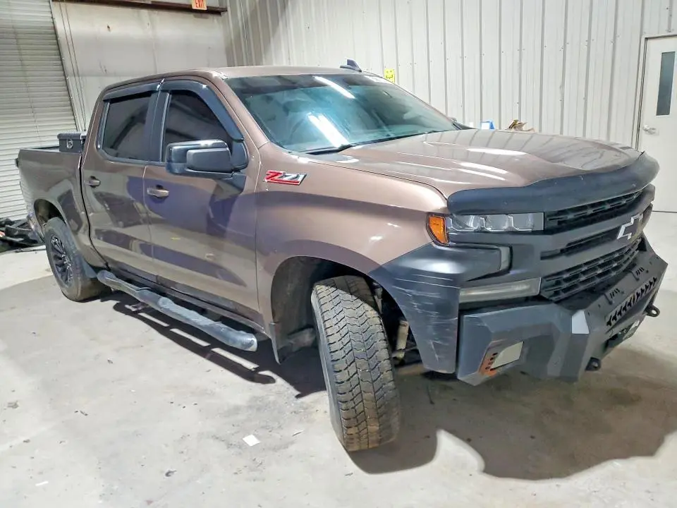 2019 CHEVROLET SILVERADO K1500 RST  