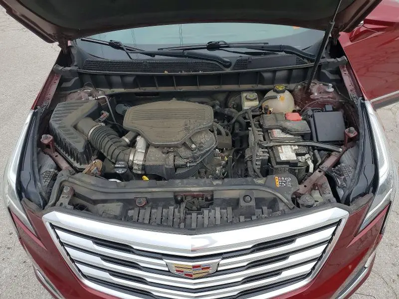 2018 CADILLAC XT5 PREMIUM LUXURY  