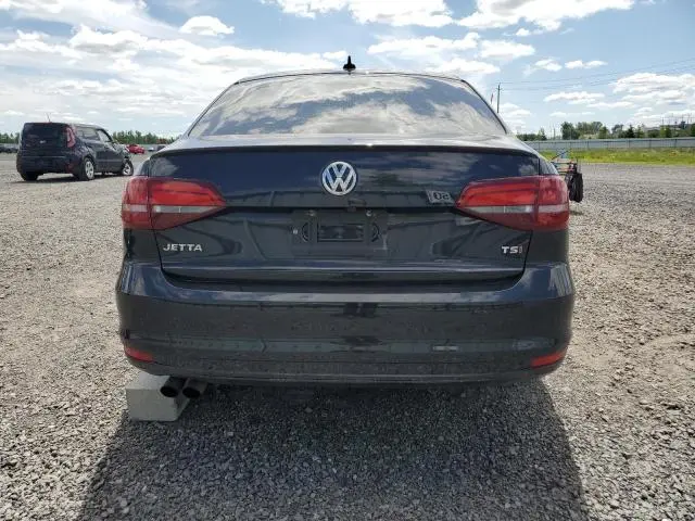 2016 VOLKSWAGEN JETTA COMFORTLINE  