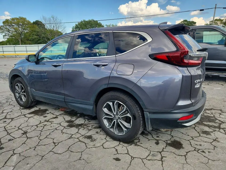 2020 HONDA CR-V EXL  