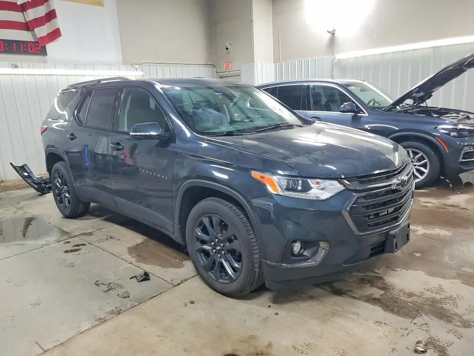 2020 CHEVROLET TRAVERSE RS  