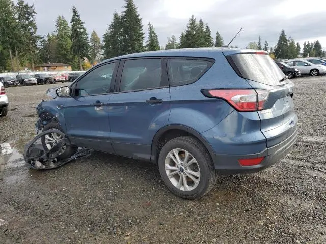 2018 FORD ESCAPE S  