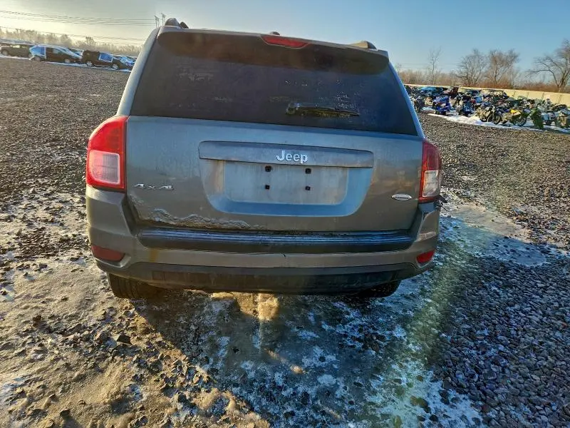 2013 JEEP COMPASS LATITUDE  