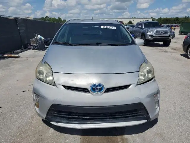 2012 TOYOTA PRIUS   