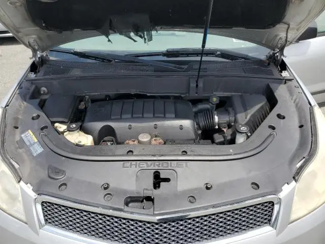 2010 CHEVROLET TRAVERSE LS  