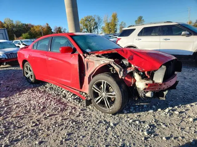 2014 DODGE CHARGER SXT  