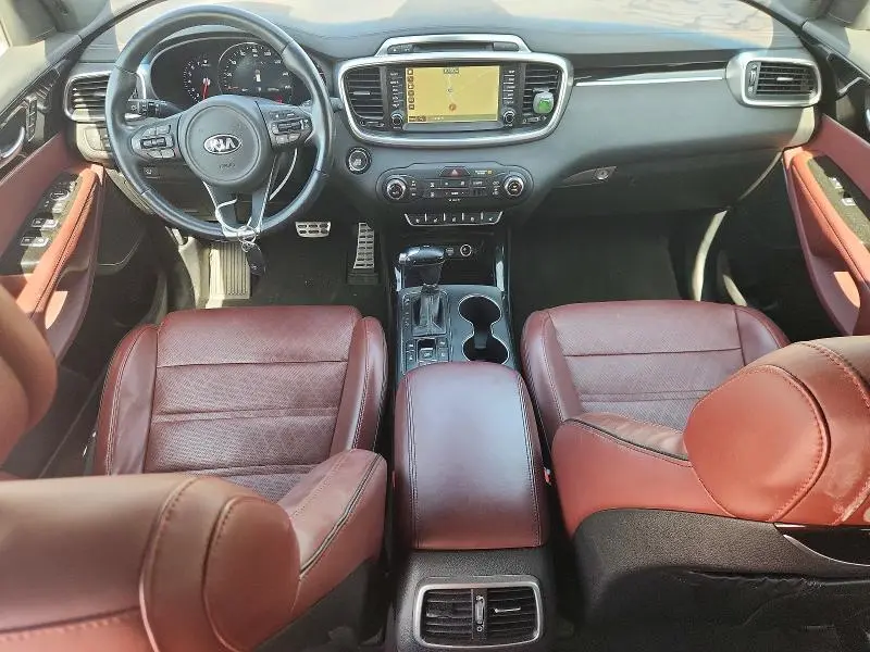 2016 KIA SORENTO SX LIMITED  