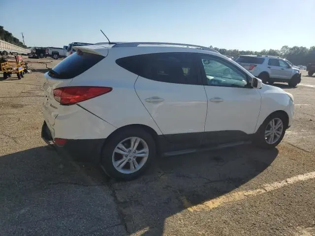 2012 HYUNDAI TUCSON GLS  