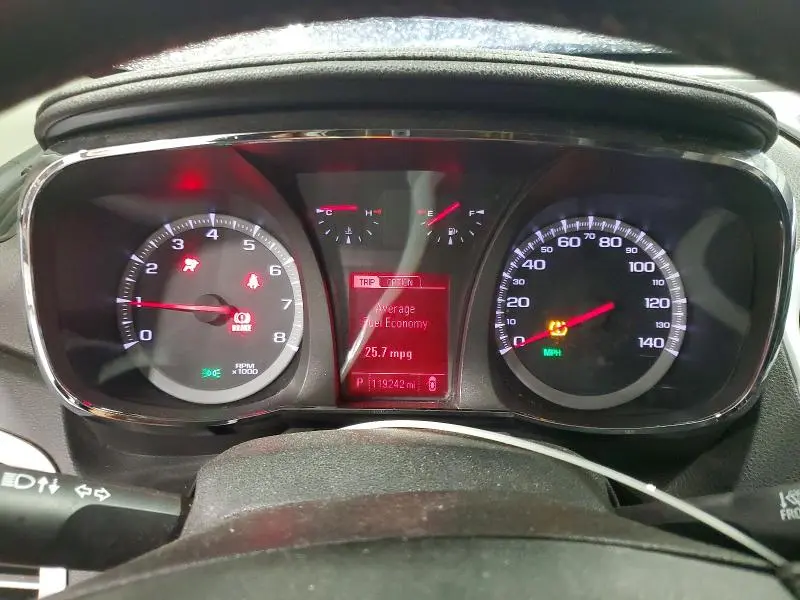 2016 GMC TERRAIN SLE  