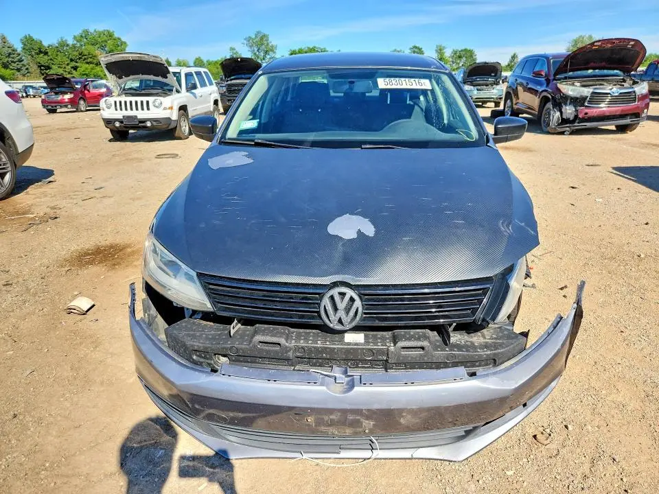 2014 VOLKSWAGEN JETTA BASE  